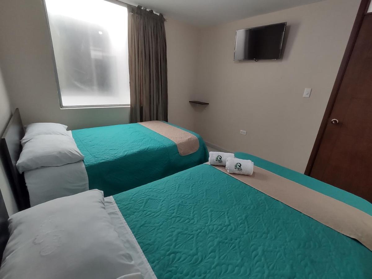 Hotel Riviera Confort Pasto Zewnętrze zdjęcie