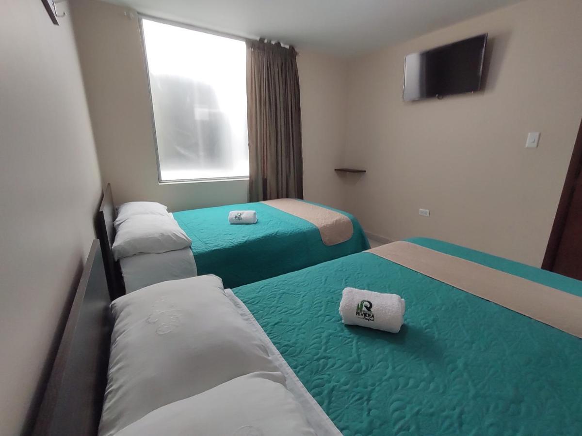 Hotel Riviera Confort Pasto Zewnętrze zdjęcie