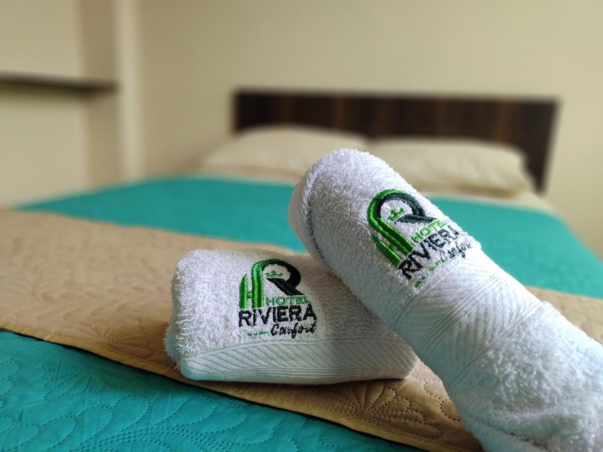 Hotel Riviera Confort Pasto Zewnętrze zdjęcie